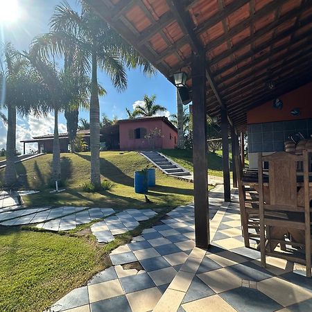 Sitio Frente A Barragem Villa Salesopolis Luaran gambar