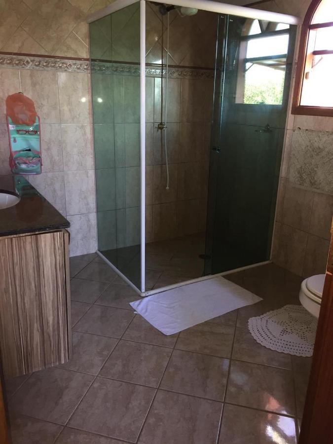 Sitio Frente A Barragem Villa Salesopolis Luaran gambar