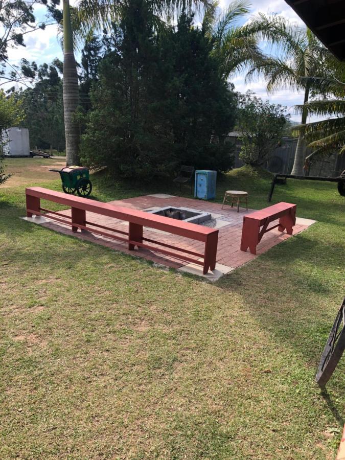 Sitio Frente A Barragem Villa Salesopolis Luaran gambar
