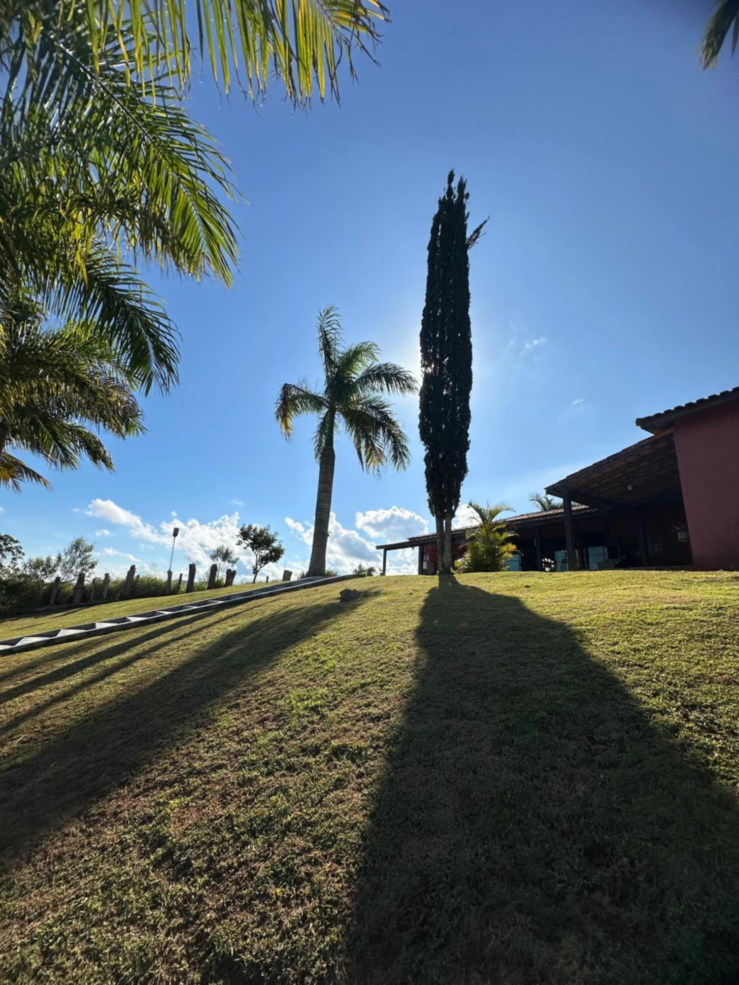 Sitio Frente A Barragem Villa Salesopolis Luaran gambar